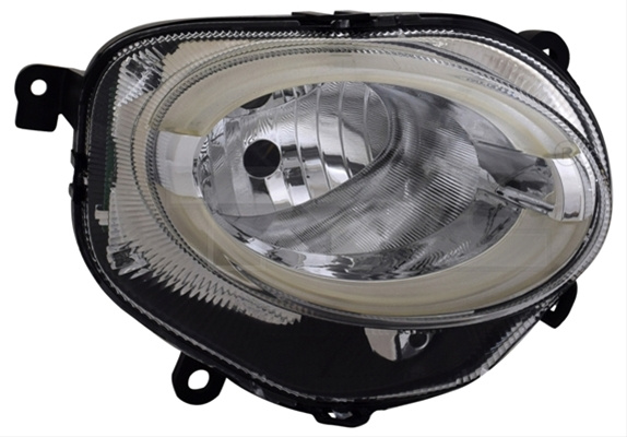 Far Dr Fiat 500 2015 >> Tyc Fiat 20-15501-06-2