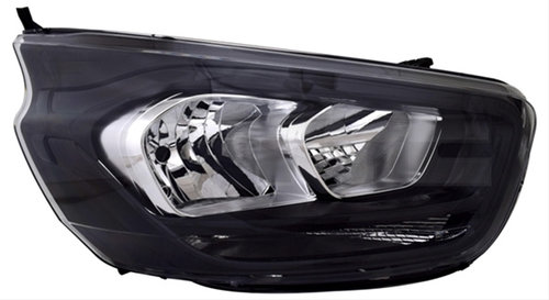 Far Dr H7/h15 Negru Cu Motor Si Lumini De Zi Transit 2018 >> Tyc Ford 20-17907-05-2
