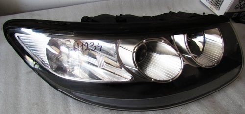 FAR DR. HALOGEN DEF URECHI RUPTE SANTA FE 2 2.2 CRDI 2007 2008 2009 155CP