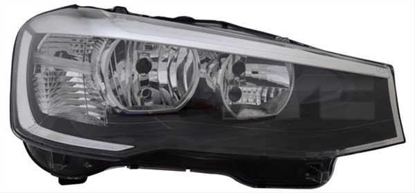 Far Dr Halogen X3 2014 >> Tyc Bmw 20-16577-05-9