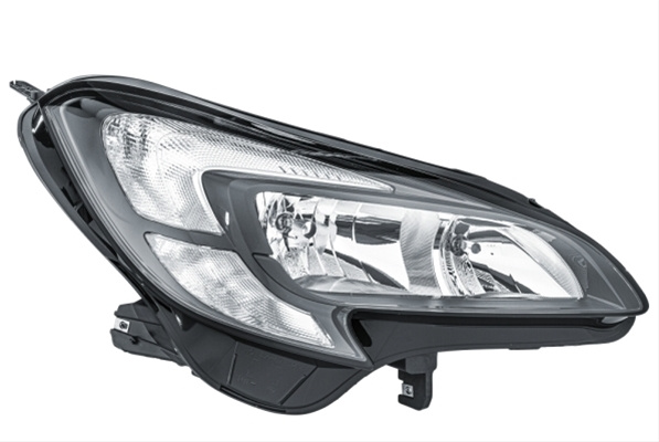 Far Dr Hella Opel 1EF 011 830-021