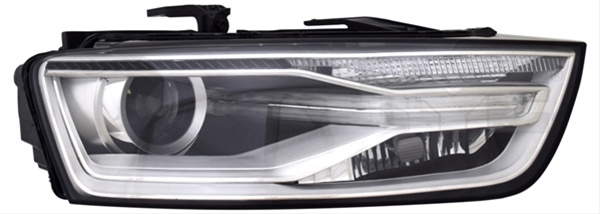 Far Dr Led Cu Motor Cornering Q3 2015 >> Tyc Audi 20-17607-06-2