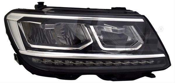 Far Dr Led Cu Motor Tiguan 2016 >> Tyc Vw 20-16203-06-2