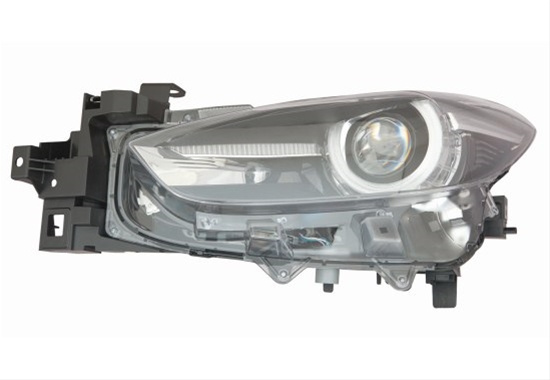 Far Dr Led, Elec, Motor, Mazda -3 2017 >> - Depo Loro Mazda 216-1177RMLDEM2