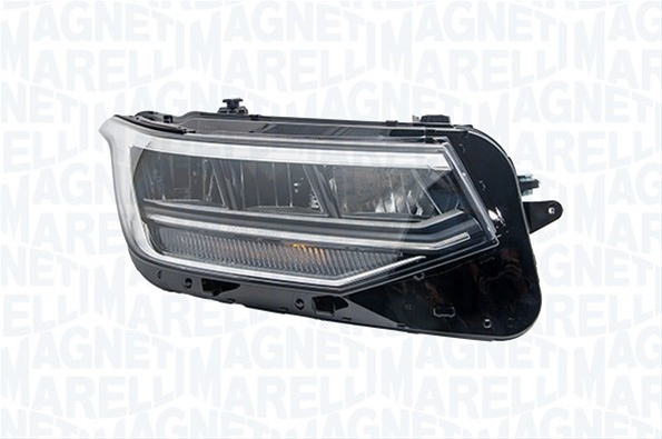 Far Dr Led Vw Tiguan My20 (326) - Marelli Csnbb Vw 710301119232