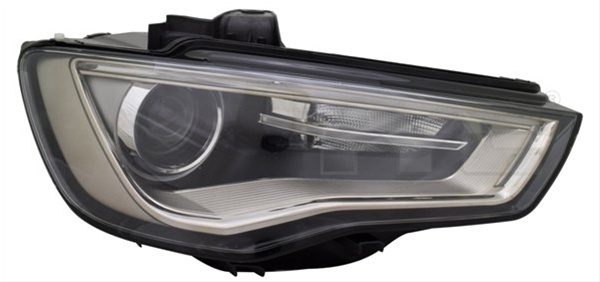 Far Dr Xenon Cu Motor Bronz A3 Tyc Audi 20-14571-16-2