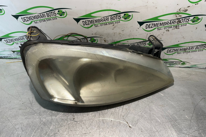 Far dreapta 0 301 172 206 Opel Corsa C [2000 - 2003] Hatchback 5-usi 1.2 MT (75 hp)