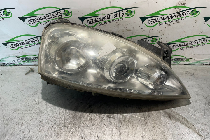 Far dreapta 0 307 853 322 Opel Corsa C [2000 - 2003] Hatchback 3-usi 1.2 MT (75 hp)