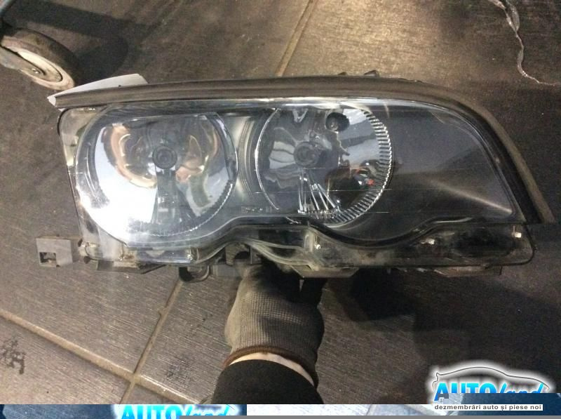 Far Dreapta 0301157212 Coupe BMW 3 E46 1999-2001