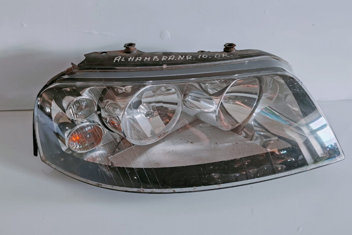 Far Dreapta 0301182612 Seat Alhambra [facelift] [2000 - 2010]