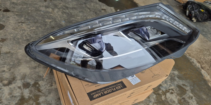 Far Dreapta 0301276234 / a2229061402 Mercedes-Benz S-Class W222 [2013]
