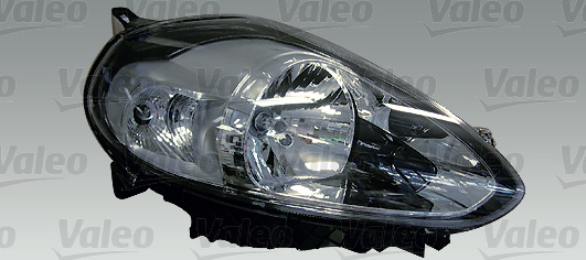 Far dreapta (044212 VALEO) FIAT