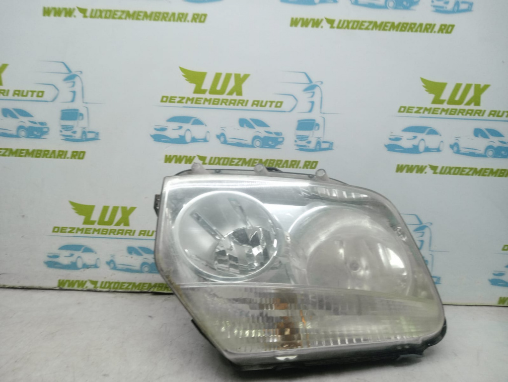 Far dreapta 1305236684 Dacia Duster [2010 - 2013]