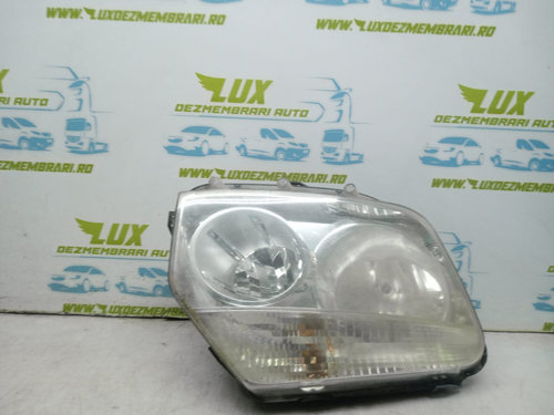 Far dreapta 1305236684 Dacia Duster [2010 - 2013]