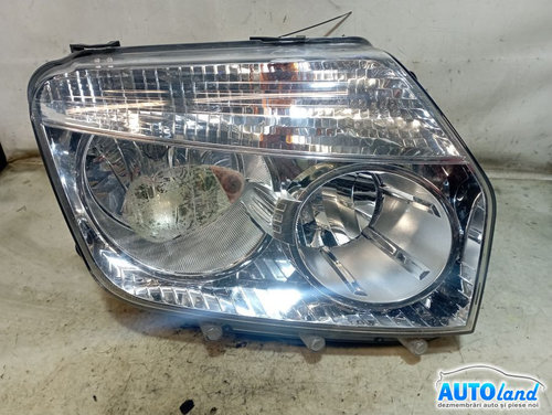 Far Dreapta 1305236684 Dacia DUSTER 2010