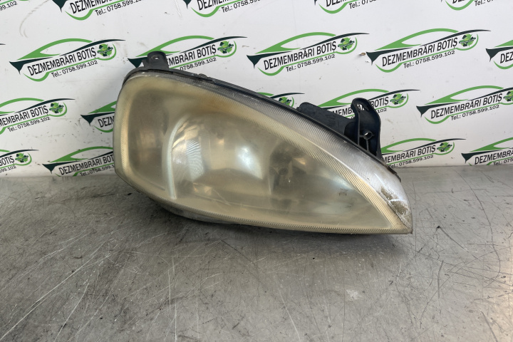 Far dreapta 13195924 Opel Corsa C [2000 - 2003] Hatchback 3-usi 1.0 MT (58 hp)