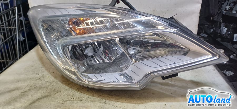 Far Dreapta 13253632 Opel MERIVA B 2010