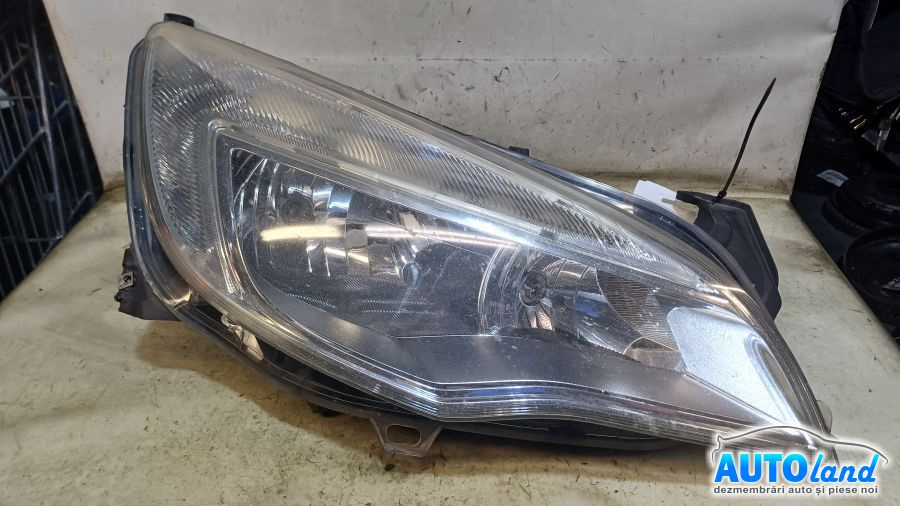 Far Dreapta 13253657 Opel ASTRA J hatchback 2009