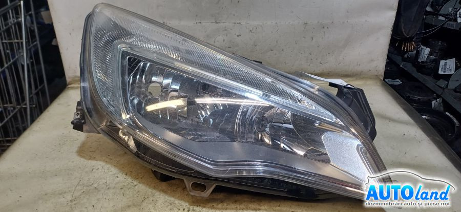 Far Dreapta 13253657 Opel ASTRA J hatchback 2009