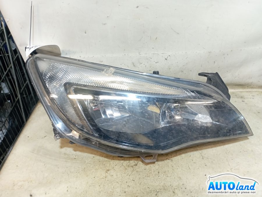 Far Dreapta 13371598 Opel ASTRA J hatchback 2009