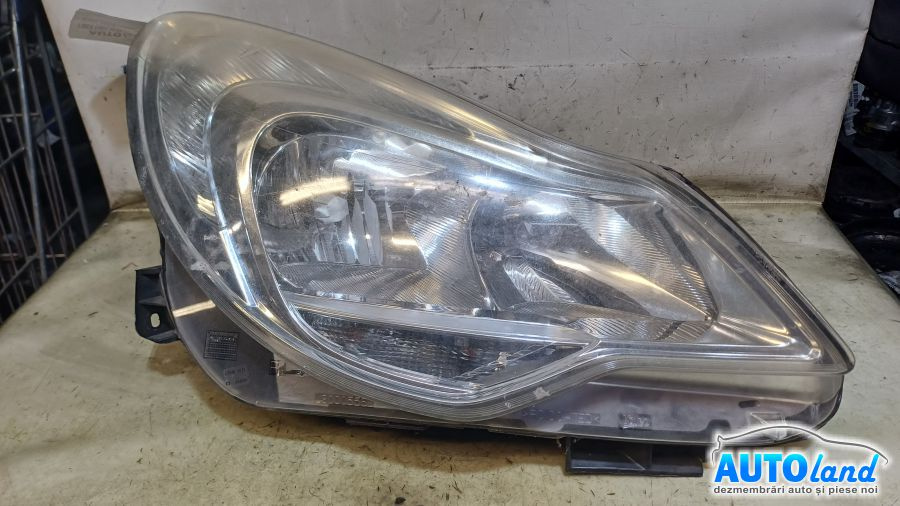 Far Dreapta 13392708 Opel CORSA D 2006