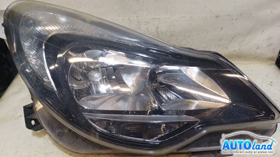 Far Dreapta 13446800 Opel CORSA D 2006