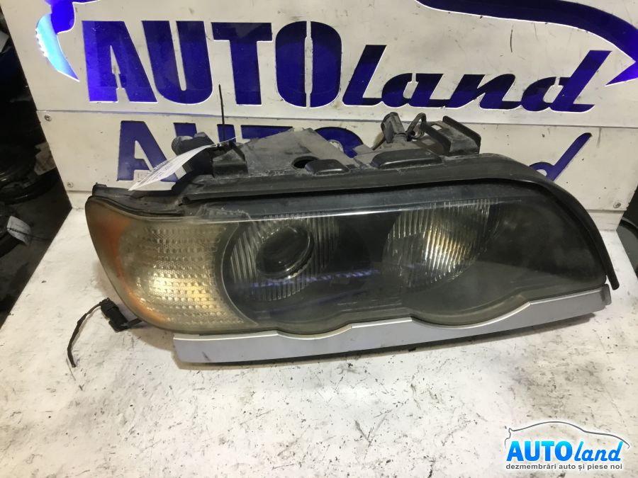 Far Dreapta 15183400re Cu Xenon BMW X5 E53 2000