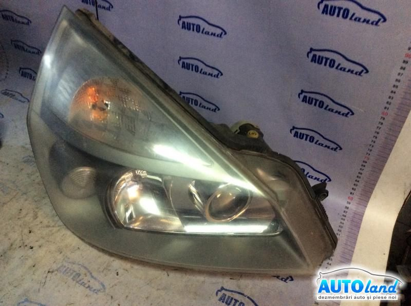 Far Dreapta 15566000re Model cu Xenon Lisa Balast Renault ESPACE IV JK0/1 2002