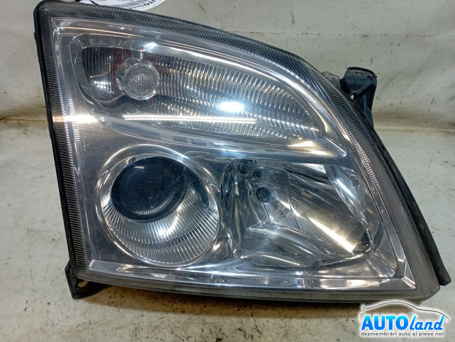 Far Dreapta 15588801 Opel VECTRA C 2002