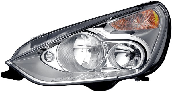 Far dreapta (1EJ009250741 HELLA) FORD