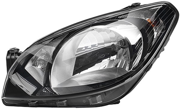 Far dreapta (1EJ010672021 HELLA) SKODA