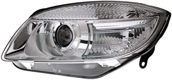 Far dreapta (1EL247025261 HELLA) SKODA