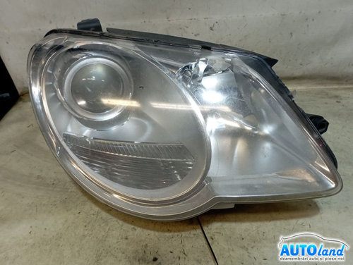 Far Dreapta 1q2941006b Fara Xenon Volkswagen EOS 1F7,1F8 2006-2010