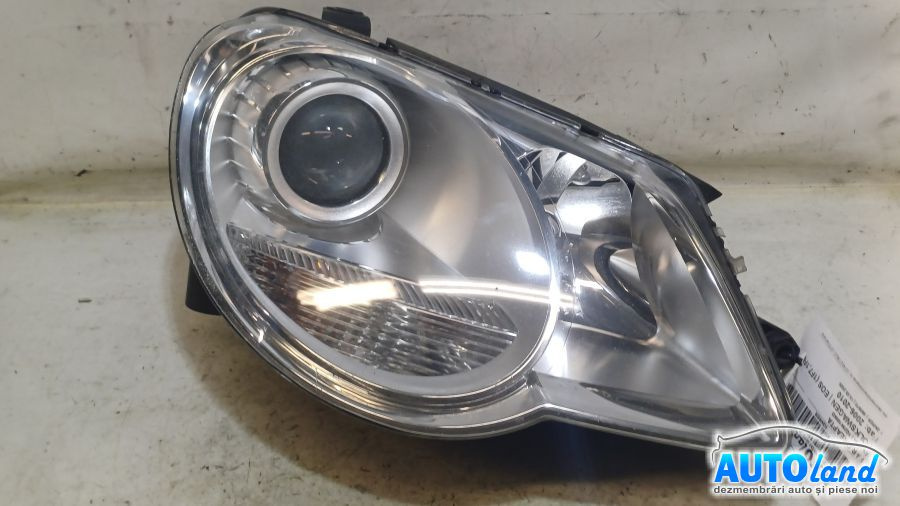 Far Dreapta 1q2941006d Cu Lupa Volkswagen EOS 1F7,1F8 2006-2010