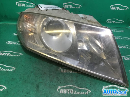 Far Dreapta 1z2941018l Cu Xenon! Skoda OCTAVIA 1Z3 2004