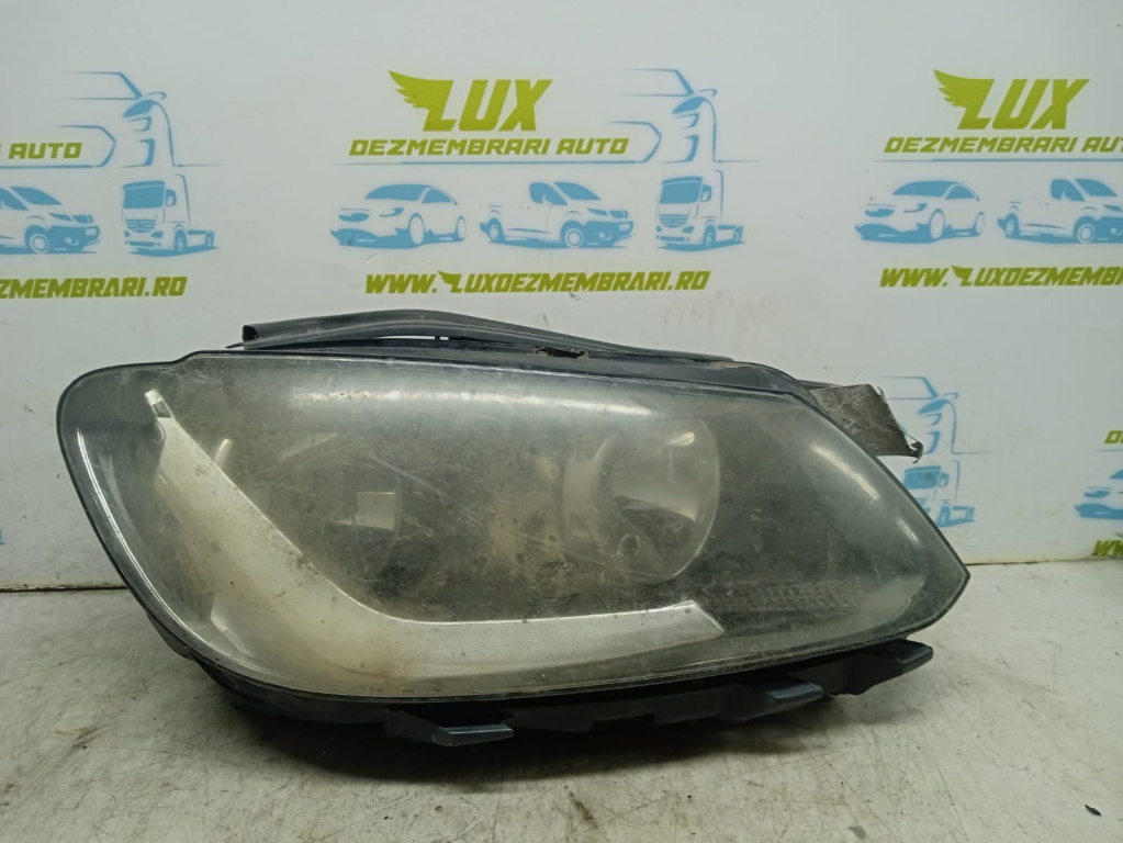 Far dreapta 20-c475 Volkswagen VW Touran [2th facelift] [2010 - 2015]