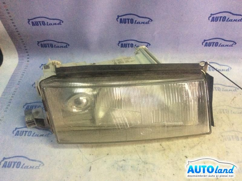 Far Dreapta 24608601 Pana in 2000,model fara Lupa Skoda OCTAVIA 1U2 1996-2010