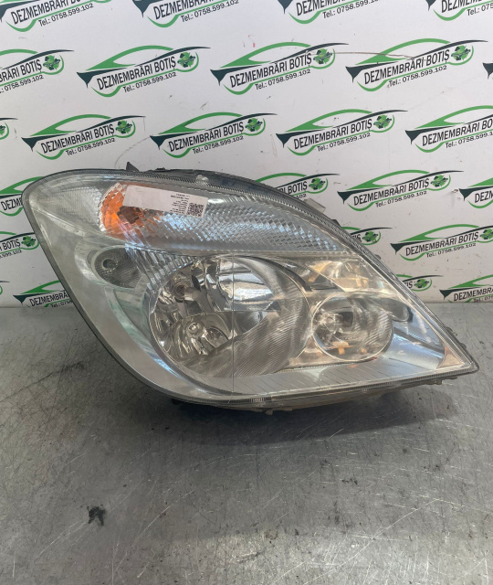 Far dreapta 247 382-00 RE Cu defecte Mercedes-Benz Sprinter 2 906 [2006 - 2013] Autoutilitara duba 5-usi 2.2 CDI MT (109 hp)