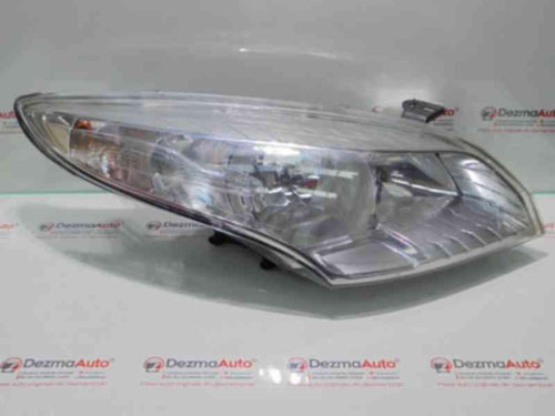 Far dreapta 260100018R, Renault Megane 3 combi