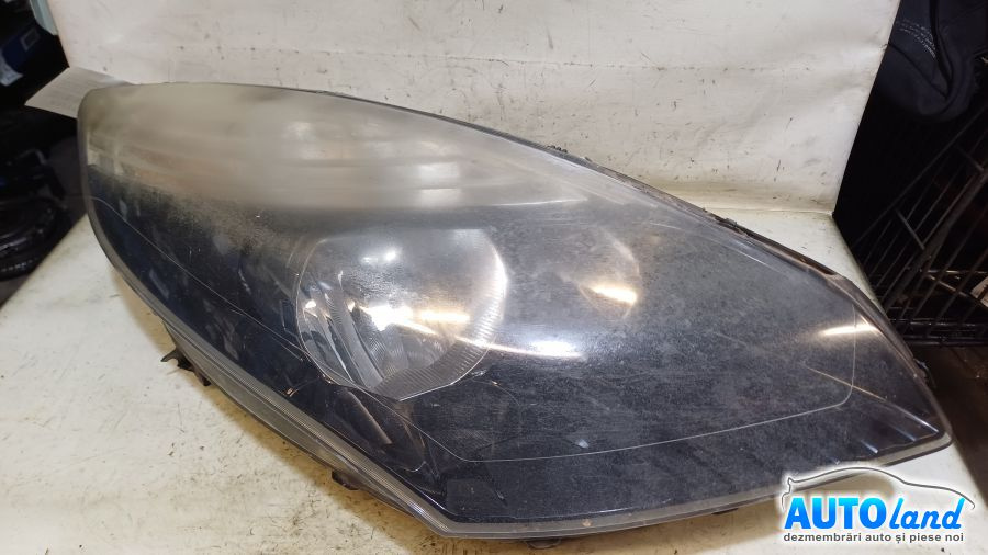 Far Dreapta 260100023r Ussor Matuit Renault SCENIC III JZ0/1 2009