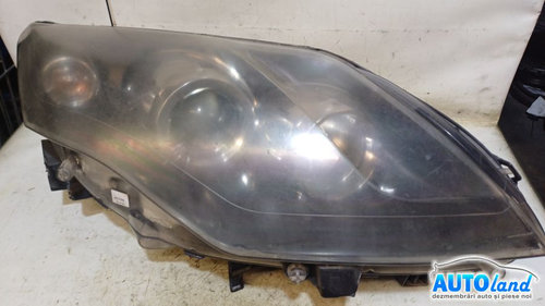Far Dreapta 260100041r Cu Lupa, H7, Matuit Renault LAGUNA III BT0/1 2007