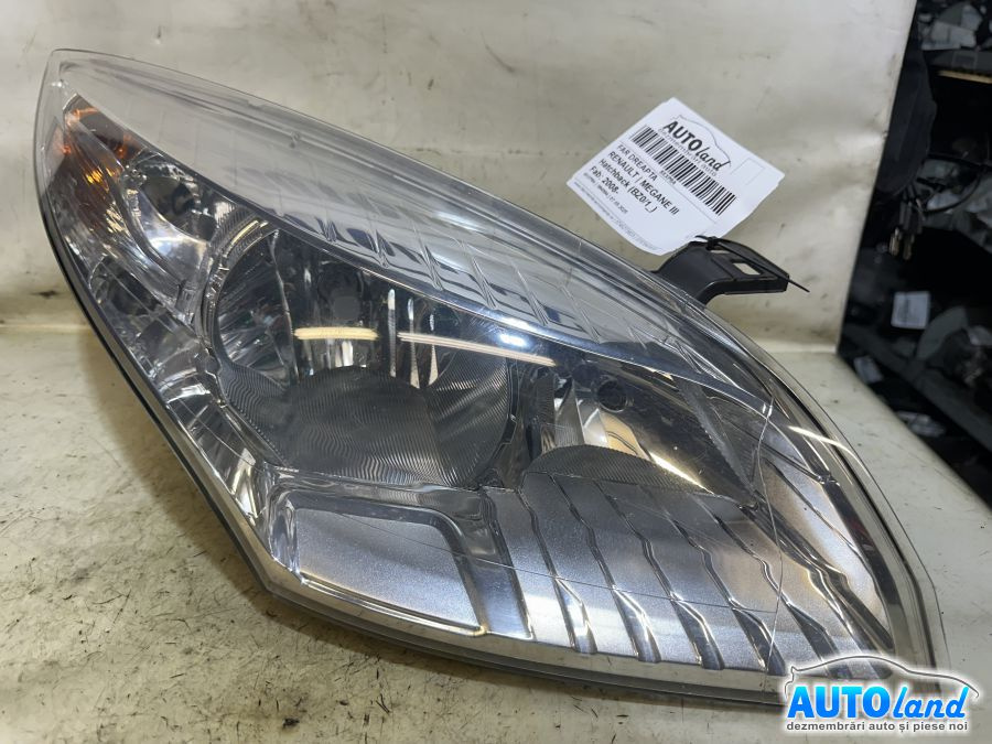 Far Dreapta 260100850r Renault MEGANE III Hatchback BZ0/1 2008