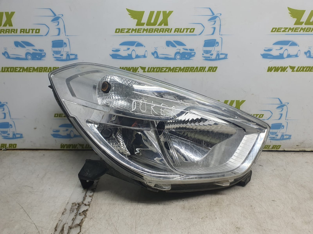 Far dreapta 260102414r Dacia Dokker [2012 - 2017] 1.5 k9k626