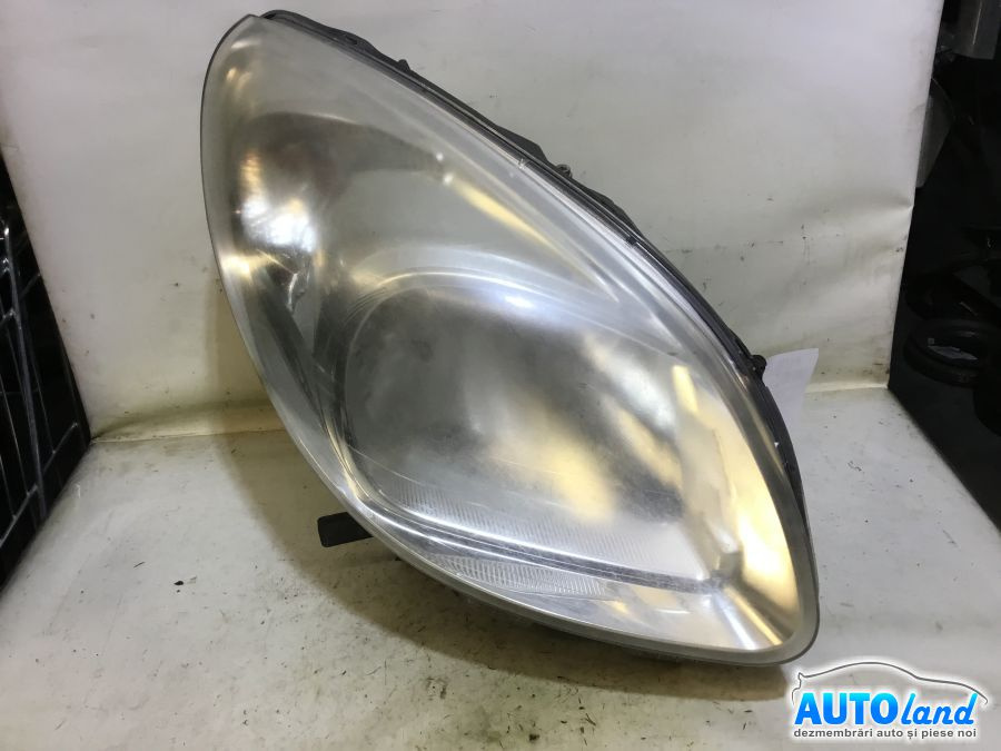 Far Dreapta 260102647r Facelift, 2016 Renault KANGOO KW0/1 2008