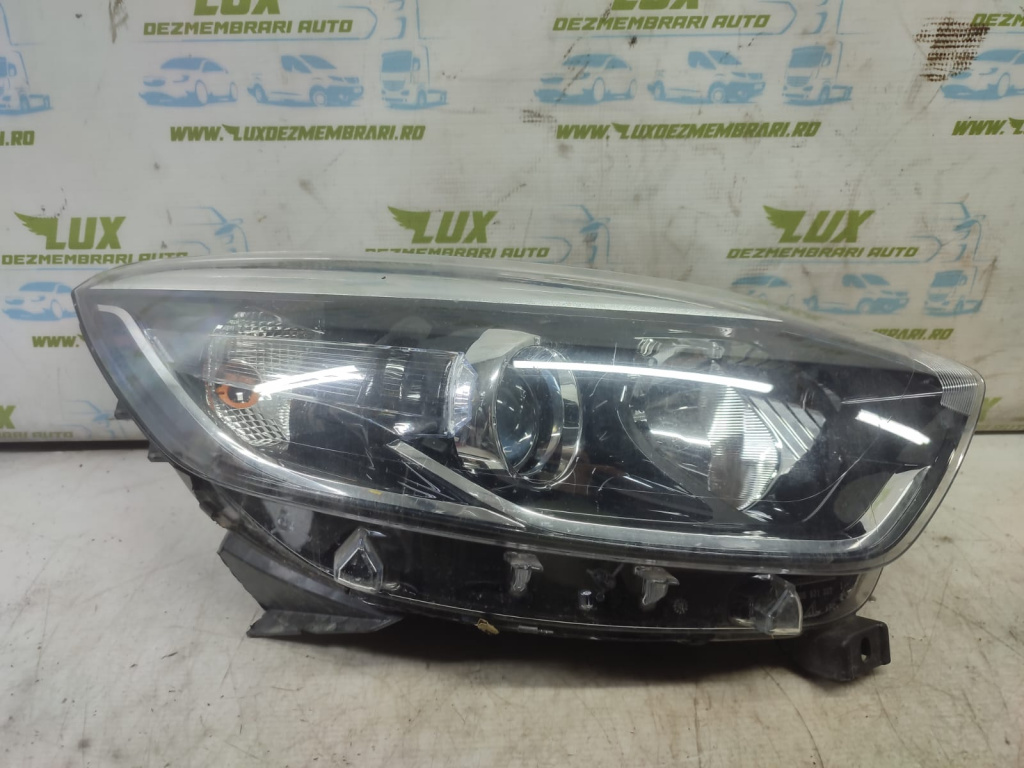 Far dreapta 260102734R Renault Captur [facelift] [2017 - 2019] 0.9 TCE H4B408