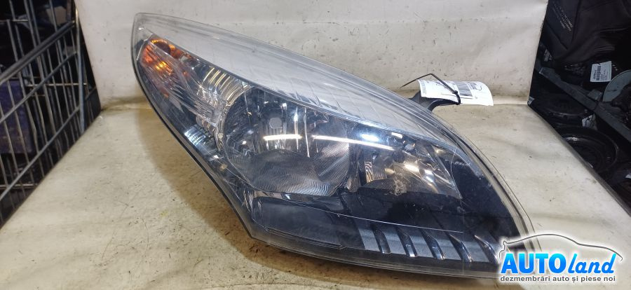 Far Dreapta 260107117r Renault MEGANE III Hatchback BZ0/1 2008