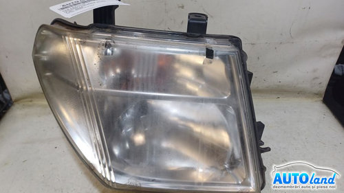 Far Dreapta 26010eb30b Nissan NAVARA D40 2004