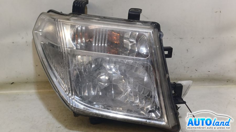 Far Dreapta 26010eb30d Nissan NAVARA D40 2004