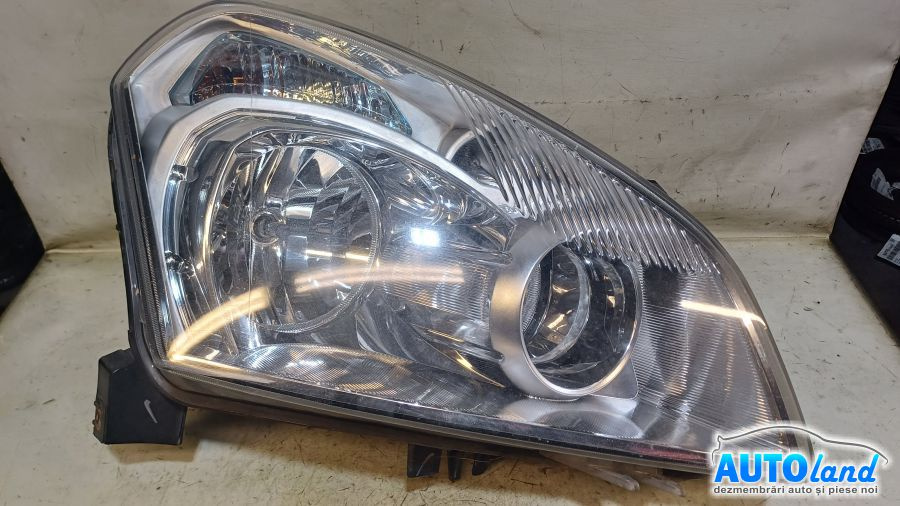 Far Dreapta 26010jd00d Nissan QASHQAI J10,JJ10 2007