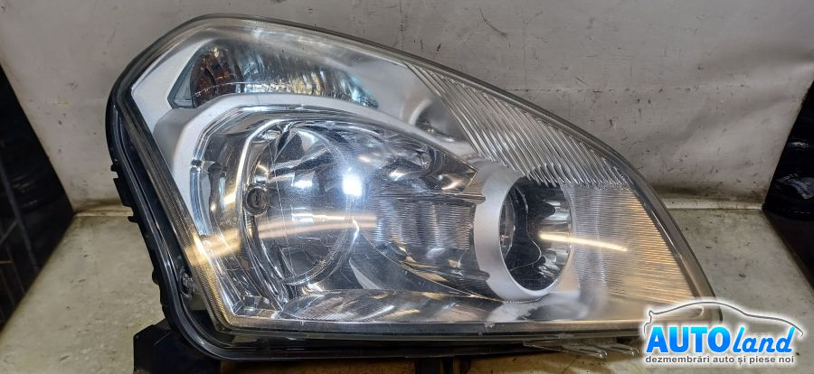 Far Dreapta 26010jd00d Nissan QASHQAI J10,JJ10 2007